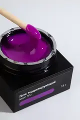 Monami, Гель Smart Neon (Умный неон) №2 Сиреневый, 15 г