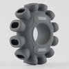 Эспандер Hardcore Training 30-35 кг Grey