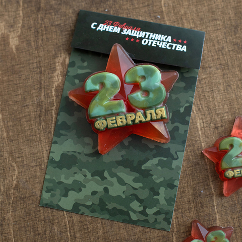 Клапан картонный 