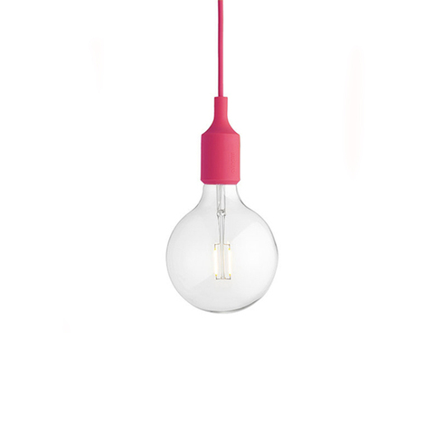 Светильник Muuto One розовый