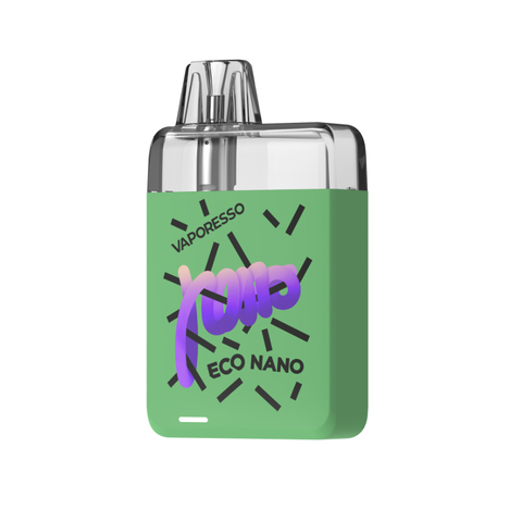 Vaporesso ECO NANO 1000 mah Pod Kit - Spring Green