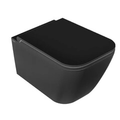 Globo Stone STS05AR Унитаз подвесной, ширина, мм-360, глубина, мм-520, высота, мм-330, материал-керамика, сиденье-необходимо заказать, цвет-белый фото