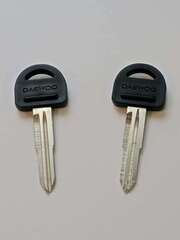 Заготовка автомобильного ключа SUZU8P/DAE2DP_SZ10RP51/DW4RP146_SZ11RP_SU21LP Daewoo/Suzuki/ 14535