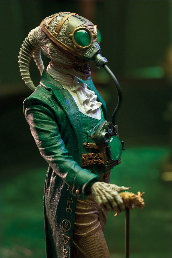 Страна ОЗ фигурки Волшебник и ученый — Twisted Land of OZ Wizard with Scientist figure