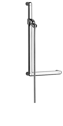 Kludi Sirena 6150305-00 Штанга душевая, цвет: хром