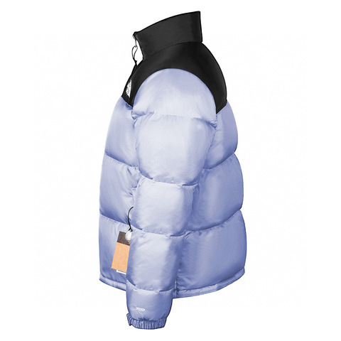 Пуховик The North Face 1996 Retro Nuptse Jacket 'Black/Purple' 