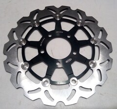Передние тормозные диски ARASHI для Suzuki SV650 2003 - 2010 г.в.