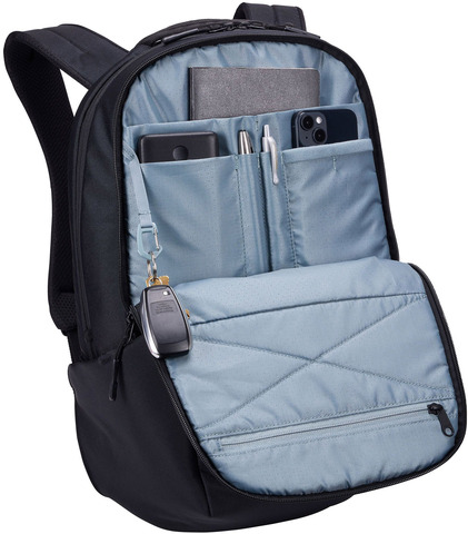 Картинка рюкзак городской Thule Subterra 2 21L Black - 3