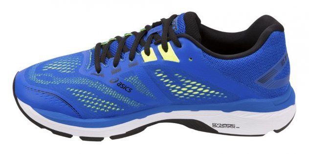 Asics Gt 2000 7 кроссовки для бега мужские синие - 5