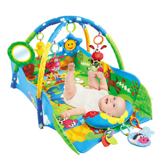 Funkids Развивающий коврик с бортиками 