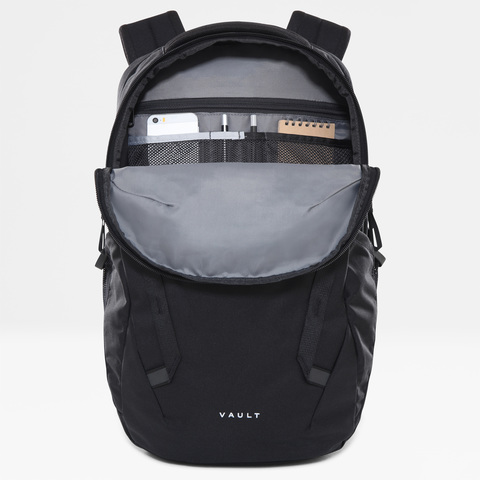 Картинка рюкзак городской The North Face vault Tnf Black - 6