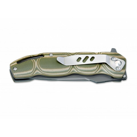 Нож Boker 01mb702 Leader