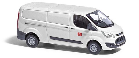 Микроавтобус Ford Transit Custom, DB, белый (H0)