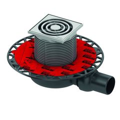 TECE TECEdrainpoint 3601100 Душевой трап свободностоящий фото