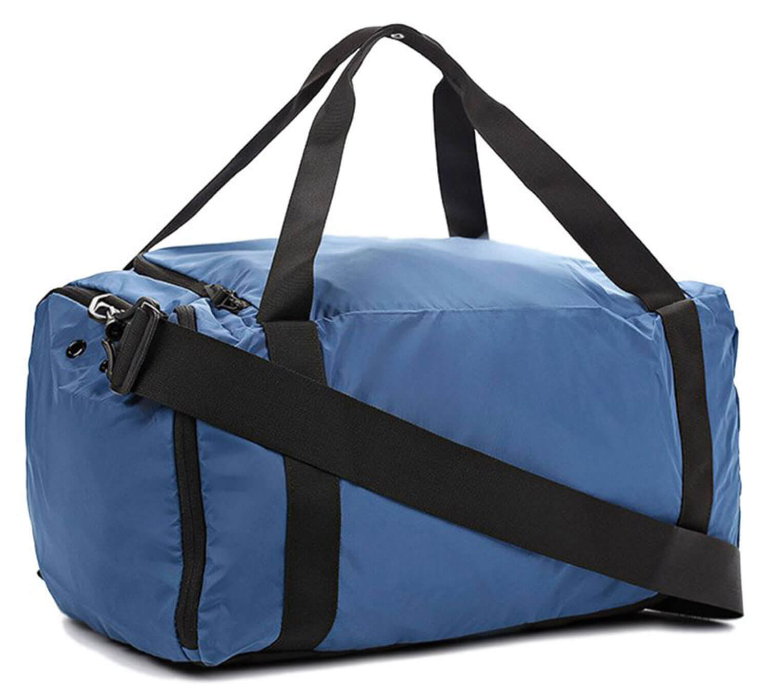 Asics Duffle Bag M спортивная сумка синяя - 2