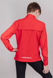 Детская беговая Ветровка Nordski Jr. Motion Red/Red