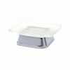WasserKRAFT Amper K-5429 Мыльница, цвет: хром