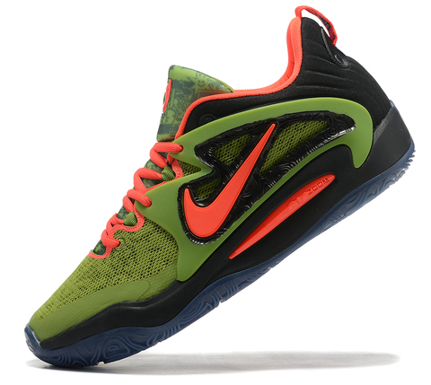 Nike KD 15 'Green/Black/Red' 