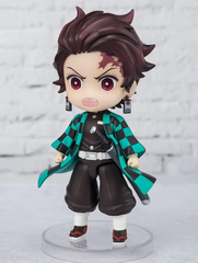 Фигурка Figuarts Mini Demon Slayer: Tanjiro Kamado (Water Breathing)
