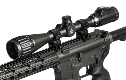 LEAPERS 4-16X40 TRUE HUNTER IE (SCP-U4164AOIEW)