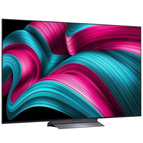 Телевизор LG OLED evo AI OLED83C5RLA (2025) 83" 4K UHD Smart TV