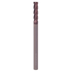 Фреза ц/х  4,0x100/16мм 4z P20 TiALN 55HRC d04 H-Tools 19945-040-d04