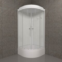 Душевая Кабина Triton Ультра 90*90 В