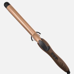 Плойка 25 мм BE-UNI A725LGold удлиненная турмалин 80-220ºC