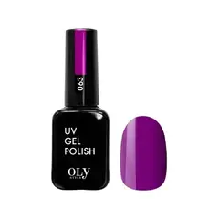 OLYSTYLE Гель-лак для ногтей тон 063 фуксия