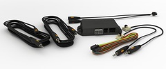 Переговорное устройство для автомобиля Интерком TEC-4590
