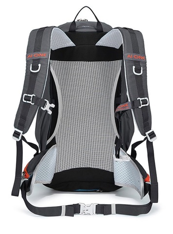 Картинка рюкзак туристический Ai One 1869 grey - 4