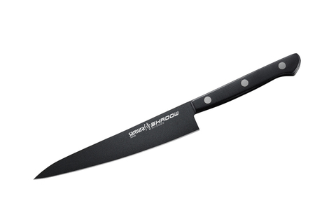 Нож кухонный универсальный 150мм Samura SHADOW SH-0023/K