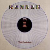 KANSAS: Vinyl Confessions (Компакт-диск)