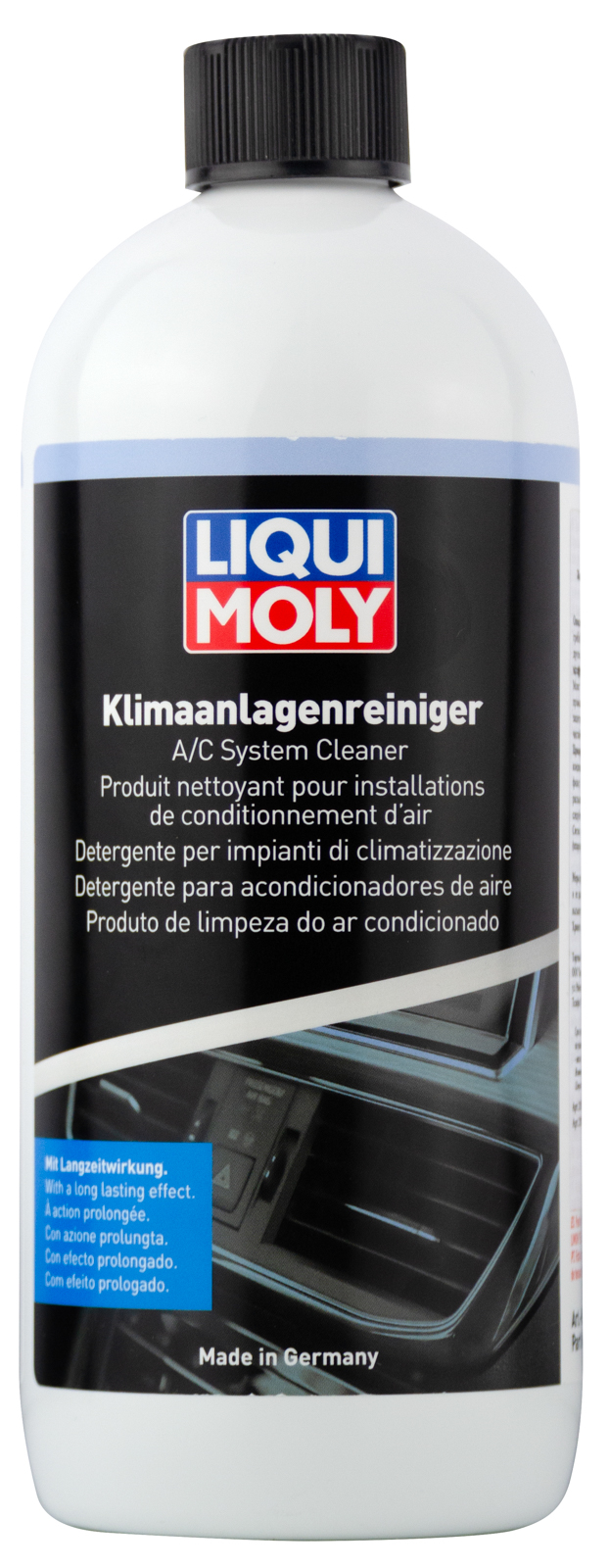 Жидкость для очистки кондиционера Klima-Anlagen-Reiniger, 1л