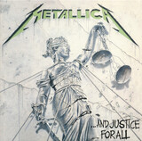 METALLICA:  ...And Justice For All