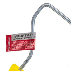 Рукоятка для малярного мини-ролика, 100мм, ось 6мм (РемоКолор) 07-1-090