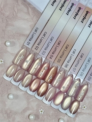 iPerfect Гель-лак Lumia cat color gel №03, 10гр