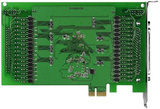 Плата ICP DAS PEX-P64