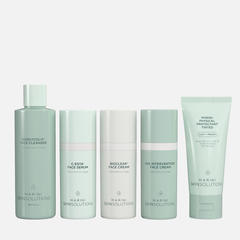 MARINI SKINSOLUTIONS Skin Care Management System (Dry-Very Dry) SPF 45 Система ухода для сухой и очень сухой кожи c SPF 45