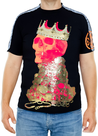 Футболка TS000030 The Saints Sinphony