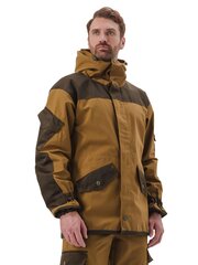 Костюм мужской "Горка 3" летний, палатка 270 г/м2, хаки 100% хлопок, Ursus