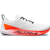 WHITE/BLACK/FIREY CORAL