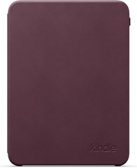 Оригинальный чехол для Amazon Kindle Paperwhite/Colorsoft 2026 Plant-Based Leather Cover, Фиолетовый | Fig