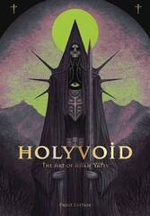 Артбук Holyvoid - The Art of Adam Yates (На английском языке)