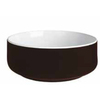ArtCeram Cognac COL001 01 65 BIANCO/TESTA DI MORO Раковина накладная