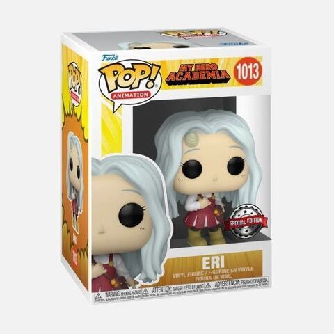 Funko POP! My Hero Academia: Eri (Exc) (1011)