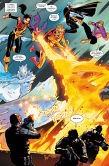 Люди Икс. Заря мутантов. Том 2 (Б/У)