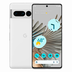 Смартфон Google Pixel 7 Pro 12/128GB, Snow (Снежно-белый) (Global)