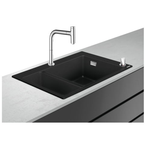 Hansgrohe 43220000 Мойка кухонная