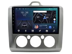 Магнитола для Ford Focus II (2005-2011) Android 11 3/32GB QLED DSP 4G модель CB-1033TS18